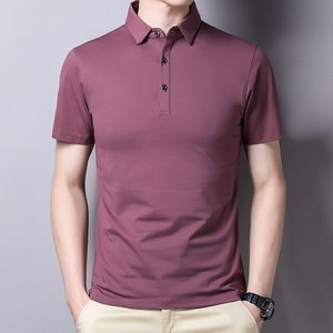 Polo personalizado de algodón para hombre, camisa de manga corta de alta calidad, informal, diseño Piqué, marca China, verano, 100 - Product Image 4