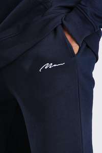 Ensemble de survêtement décontracté d'été en polyester personnalisable pour hommes avec tissu à séchage rapide et respirant - Product Image 5