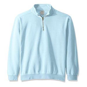 Tùy Chỉnh Bán Buôn Người Đàn Ông Của Cộng Với Kích Thước Hoodies Áo Nỉ Thời Trang Dạo Phố Lông Cừu Dệt Kim Dây Kênh-up Lót Tùy Chỉnh - Product Image 6