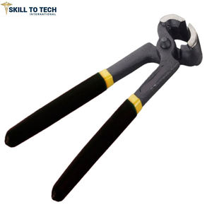 Coupe-ongles pour bovins à bouche plate, pinces à tour, pinces à ongles, pinces à griffes, outil de retrait des ongles, poignées antidérapantes - Product Image 5