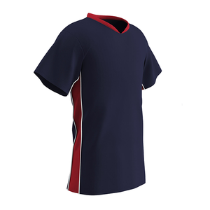 Ropa de fútbol para hombres, conjunto de camisetas de fútbol, sublimación personalizada, estampado liso, camisetas de fútbol en blanco para niños, uniformes de fútbol al por mayor - Product Image 1