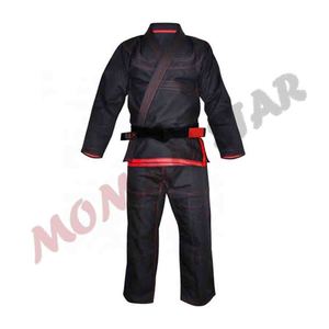 Jiu Jitsu brésilien personnalisable BJJ Gi Kimono armure de perles vêtements d'arts martiaux à vendre - Product Image 6
