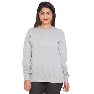 Sweat-shirt à manches longues pour femmes Sweat-shirt d'hiver vintage Sweatshirts d'hiver oversize Crop Top Sweatshirt pour femmes Vêtements d'hiver - Product Image 6