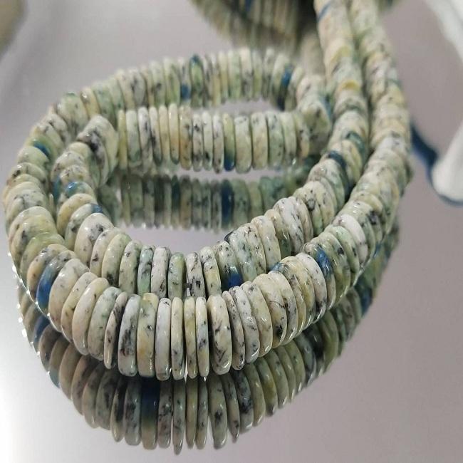 สีเขียว