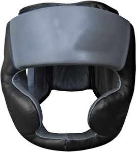 Casco de protección facial para HH-1, protección para la cabeza para entrenamiento de Kick Boxing, MMA, nuevo diseño personalizado - Product Image 3