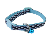 Collier pour animaux de compagnie, accessoires féminins, OEM, Vietnam, prix Direct, usine pour petits animaux domestiques, avec cloche, ajustable, taille 1cm, offre spéciale, 2022