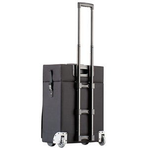 Avantgarde 25L Pull-up samplecase รถเข็นสไตล์ใหม่สำหรับแว่นตากันแดดกรณีไนลอนทนรอยขีดข่วนเคสกระเป๋าวัตถุประสงค์พิเศษ - Product Image 2