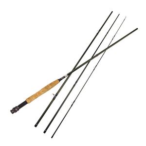 قضيب صيد السمك, خفيف الوزن ، محمول ، و CNC ، سبيكة من الألومنيوم ، مناسب لصيد السمك - Product Image 2