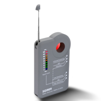 SQ909 Mini GPS Tracker Gsm Signal Finder Caméra Stylo Usage Personnel Détecteur Anti Bug avec Connectivité Wifi