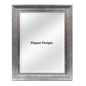 กระจกโลหะติดผนังทำด้วยมือสุดคลาสสิกสุดหรูกระจกติดผนังปรับแต่งบ้านรูปทรงตามต้องการ - Product Image 1