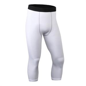 Compression Pants fitness wear Sports Running Workout Tights Leggings Yoga Thermal for men Hot sale products - Product Image 3