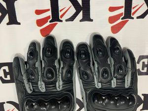 New Customized <b>MX</b> Racing <b>Gloves</b> Motor Cycling Motocross Downhill ATV <b>Gloves</b> Leather Business Summer Cotton Unisex - Product Image 4