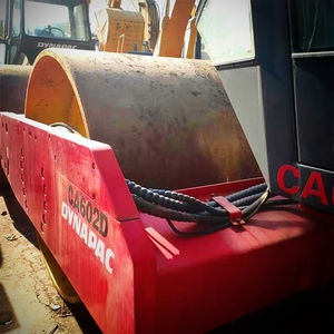 Rodillo de carretera Dynapac CA602 de gran potencia de segunda mano a la venta/equipo de rodillos de carretera Dynapac ca602 usado a la venta - Product Image 2