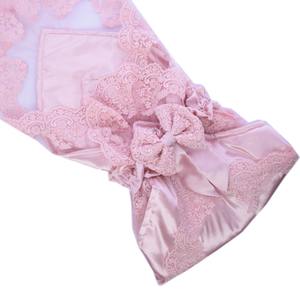 Gigoteuse pour bébé en tricot moderne de luxe de haute qualité confortable pour l'hiver Nouveau-né Vente en gros Conception personnalisée Nouveau design Gigoteuse bio à boutons - Product Image 4