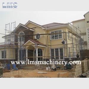 C140 تأطير الصلب الخفيفة ماكينة صنع الأطر مع حبر طابعة نافثة للحصول على شعار العلامة التجارية اسم الطباعة - Product Image 6