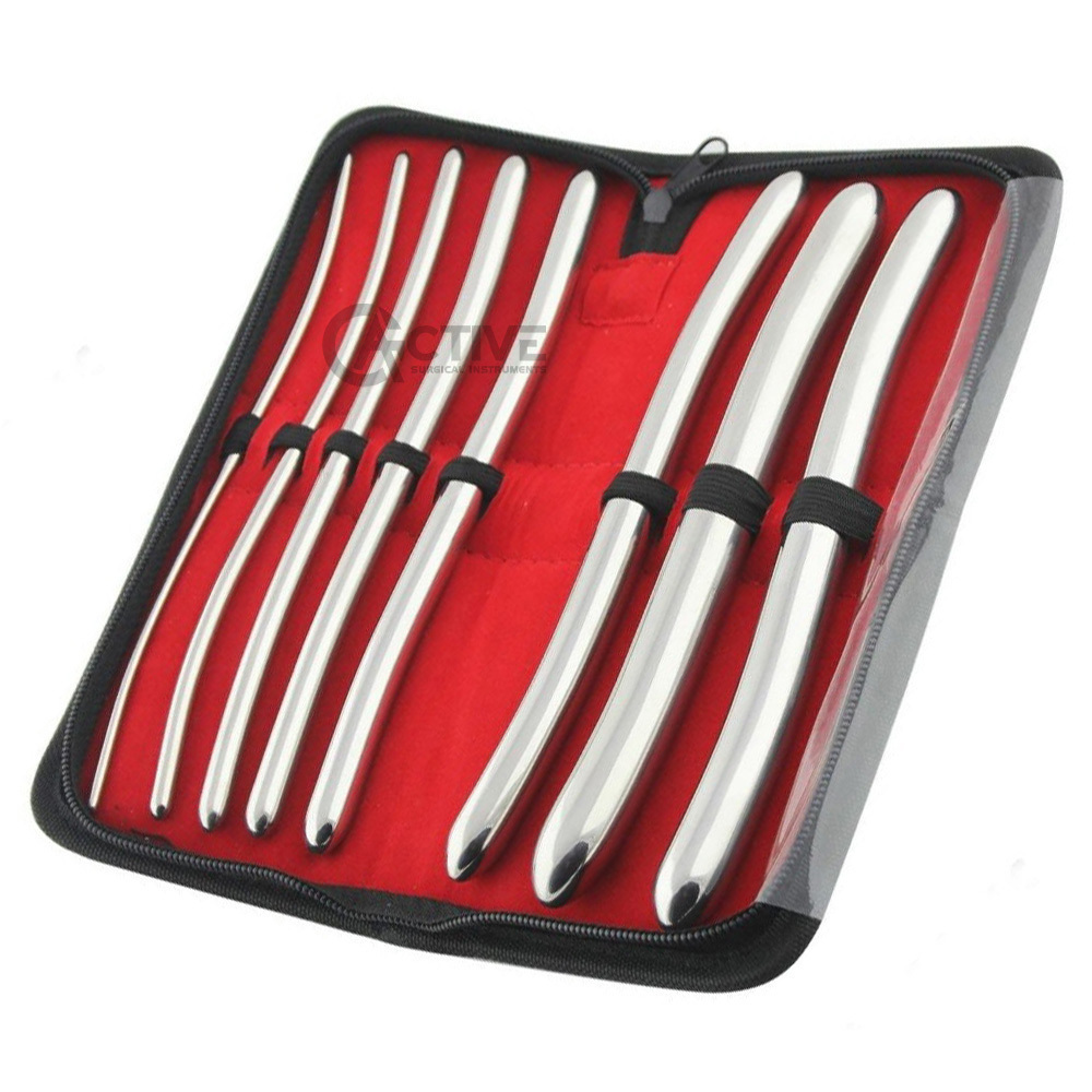 Acquista Aesculap Set dilatatori uterini Hegar 14 pezzi, BBraun Store