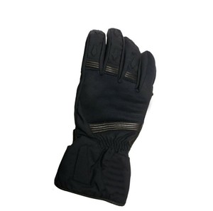 Gants de moto en cuir de sport imperméables Gants de moto tactiques équitation vélo randonnée - Product Image 3