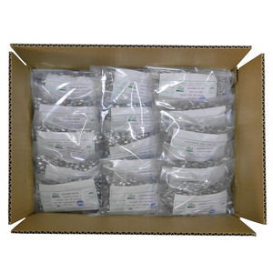 Condensadores de película de poliestireno para aplicación de micrófono, película de poliestireno transparente Axial 100PF 630V, 101J 630V - Product Image 5