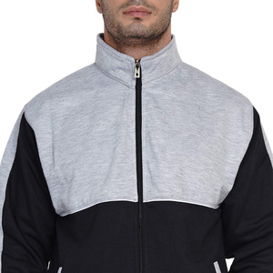 ชุดออกกำลังกายของผู้หญิง,ชุดเสื้อฮู้ดมีซิปผ้าฟลีซโพลีเอสเตอร์ - Product Image 6