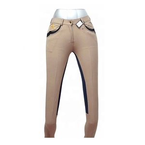 Culotte de genou imprimée en silicone Pantalon Jodhpur - Product Image 6