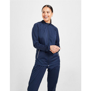 Sudadera holgada de algodón con Logo personalizado para hombre y mujer, conjunto de chándal unisex de dos piezas para correr, ropa para invierno - Product Image 6