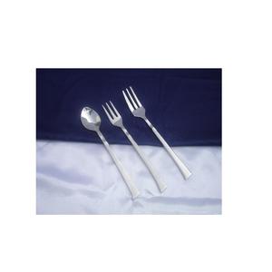 Vintage Premium Modern Brilliant Custom Metal Acero inoxidable Hotel 24PCs Juego de cubiertos con estuche Espejo Pulido Embalaje Promoción - Product Image 3