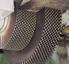 Lames <span class=keywords><strong>de</strong></span> <span class=keywords><strong>scie</strong></span> à <span class=keywords><strong>ruban</strong></span> multi-lames <span class=keywords><strong>de</strong></span> qualité industrielle OEM personnalisables, outils <span class=keywords><strong>de</strong></span> coupe <span class=keywords><strong>de</strong></span> blocs <span class=keywords><strong>de</strong></span> marbre rapides, soudés au laser, outils <span class=keywords><strong>de</strong></span> coupe au diamant - Product Image 5