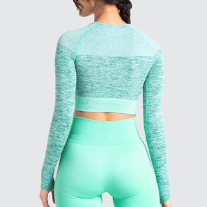Sudadera con capucha corta personalizada para mujer, estilo OEM nuevo, 100% algodón, sudaderas económicas - Product Image 5