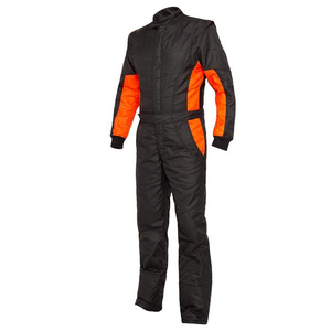 CIK-FIA niveau 2 Sportswear Karting Suit Personnalisable Go Kart Racing Suit avec Caractéristique Respirante - Product Image 1