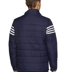 Chaqueta de Invierno Reversible para Hombre, Estilo Casual, de Alta Calidad, Acolchada, de Nailon, con Burbujas, Resistente al Viento - Product Image 5
