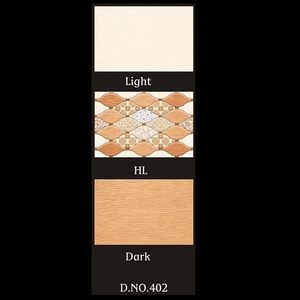 Nuevos azulejos de cerámica de diseño de alta calidad para baño 30x45cm - Product Image 1
