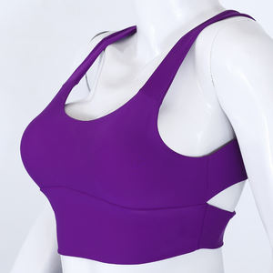 Taille personnalisée Yoga Sports Bra Top Fitness Vente en gros sur mesure pour les femmes 2024 - Product Image 3
