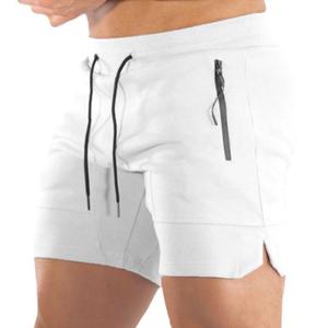 Shorts de sport décontractés en toile écologique de haute qualité pour hommes, taille personnalisée, anti-plis, imperméables et séchage rapide - Product Image 2