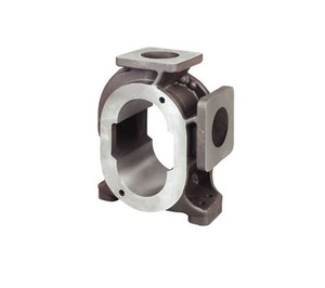 Boîtier de pompe de qualité japonaise, fonte grise, produit de moulage en mousse perdue, service personnalisé accepté - Product Image 1
