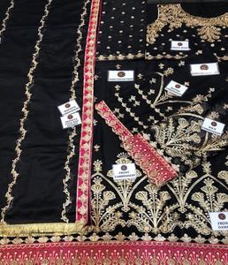 Dernières robes fantaisie pour femmes en soie coton lin polyester de haute qualité - Product Image 4