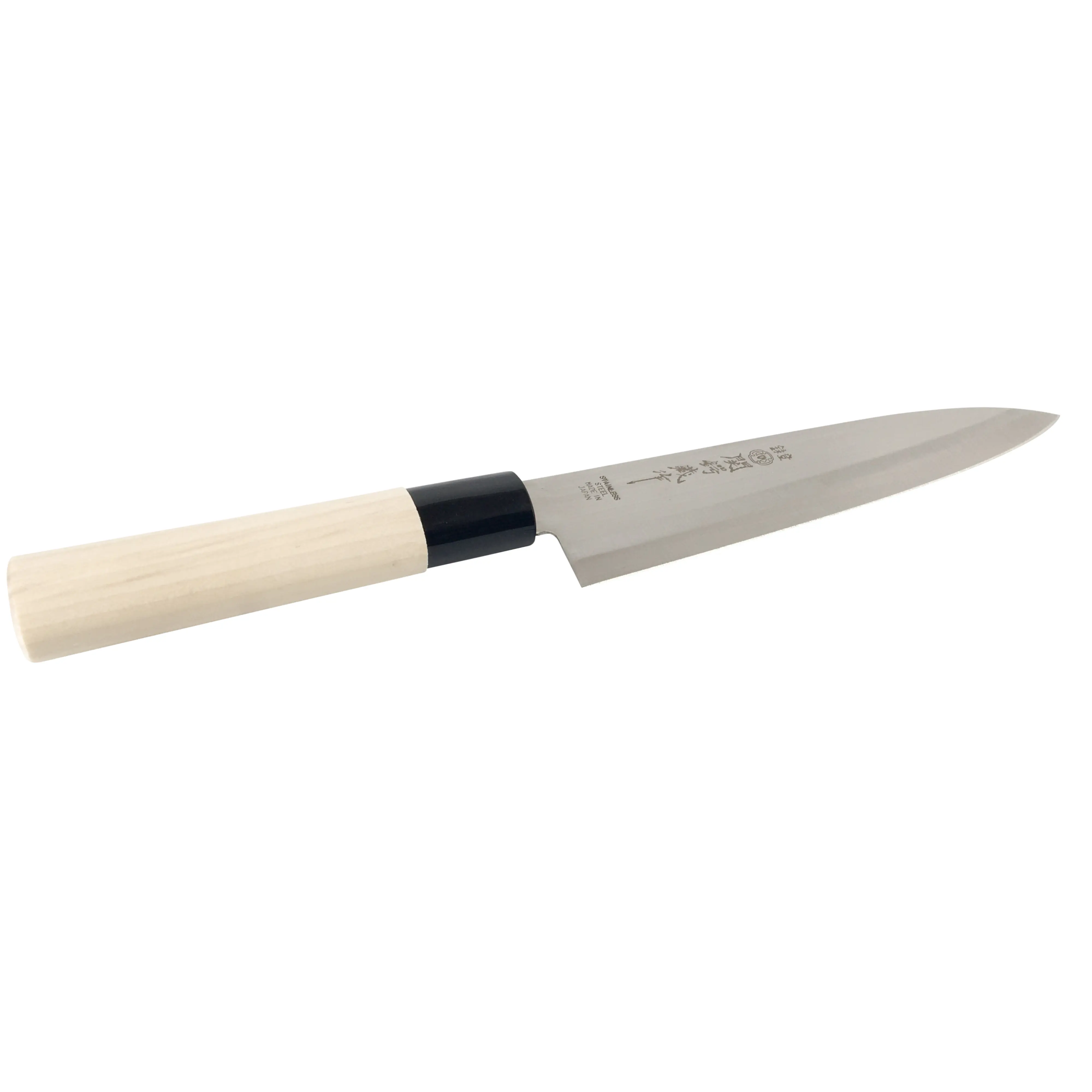 Made in Japan professional sharp cutting Japanese kitchen knives in stock great for e-commerce shopping on online