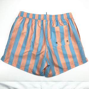 Pantalones cortos ajustados para hombre, pantalón de cintura elástica, lo más necesario - Product Image 5