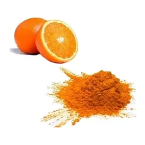 ราคาที่ดีที่สุดอินทรีย์สเปรย์แห้งพื้นดินเปลือกส้มผง100% อินทรีย์และผลไม้บริสุทธิ์ผงสีส้มสำหรับขาย