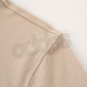 Alta calidad 100% algodón Multi colores impresión personalizada bordado OEM logotipo liso en blanco hombres Polo camiseta Polo - Product Image 4