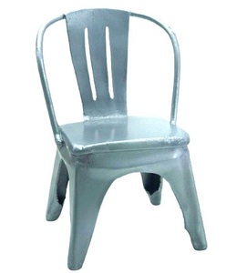 Luxury Designer Metal Rustic Chair for Christmas Decoration Iron High Quality Christmas <b>Tree</b> Hanging Ornament Chair - Product Image 4