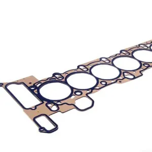 M54 E60 E66 Xi Lanh Động Cơ Đầu Gasket Đối Với BMW E39 E46 E53 E60 E83 Gasket Đầu 11127501305