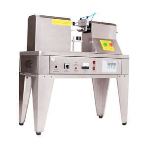 Automatic Ultrasonic Tube Cup Sealing Machine For Toothpaste And Cream Plastic Tube Sealer Cosmetic Sealing Machine