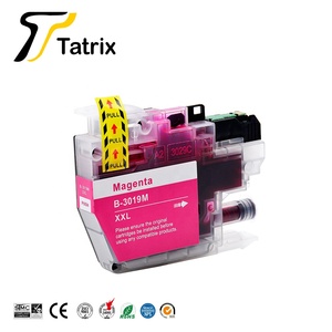 Tatrix LC3019 Premium Color Compatible imprimante cartouche d'<span class=keywords><strong>encre</strong></span> à jet d'<span class=keywords><strong>encre</strong></span> LC3019XL pour Brother lc3019bk <span class=keywords><strong>MFC</strong></span>-<span class=keywords><strong>J5330DW</strong></span> <span class=keywords><strong>MFC</strong></span>-J6930DW - Product Image 4