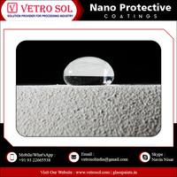 Revêtement verre hydrofuge Nano Super hydrophobe, auto-nettoyant, 1 pièce, vente en vrac