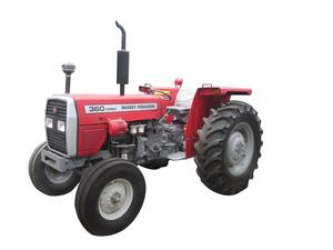 TRACTOR MASSEY FERGUSON 360 2WD MF 360 - Product Image 4