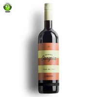 La Banista Sangria Red Wine, 7% Alcohol Contain Aperitif
