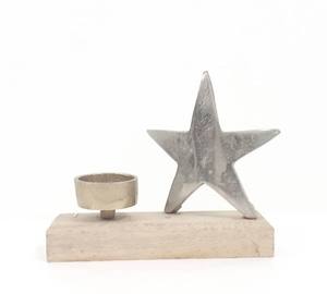 Tendance Vente Chaude Décor De Table pour La Maison Hôtel Bureau Accessoires Décoratifs De Bureau En Métal Plaqué Argent Accessoires De Décoration - Product Image 5