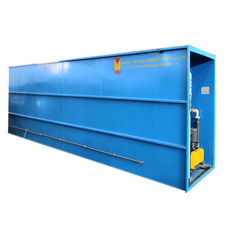 Оборудование для очистки сточных вод для бумажной мельницы