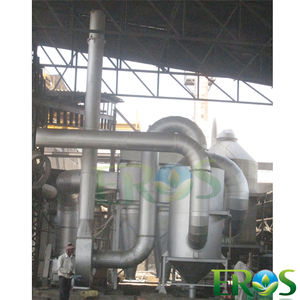 Eros nouveau dispositif de contrôle de la pollution de l'air pour chaudières haute efficacité de purification Construction en acier doux ISO9001 certifié CE avec - Product Image 6