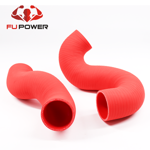 FUPOWER Kit de Mangueras de Silicona para Intercooler de Moto Acuática <span class=keywords><strong>Sea</strong></span>-<span class=keywords><strong>Doo</strong></span> de 255hp, Sistema de Refrigeración Agua-Aire - Product Image 3